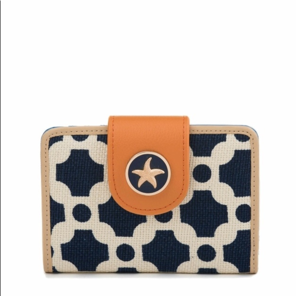 NWT May River Yacht Club Mini Wallet